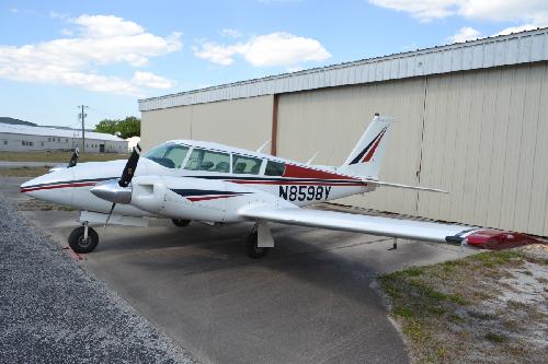 1968 Piper PA-30/B TWIN COMANCHE