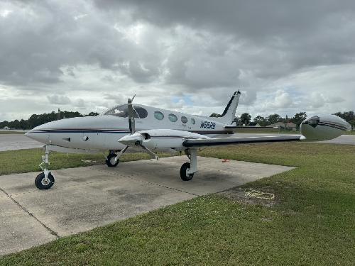 1975 Cessna 340A
