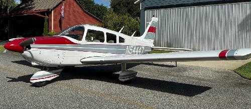 1974 Piper ARCHER