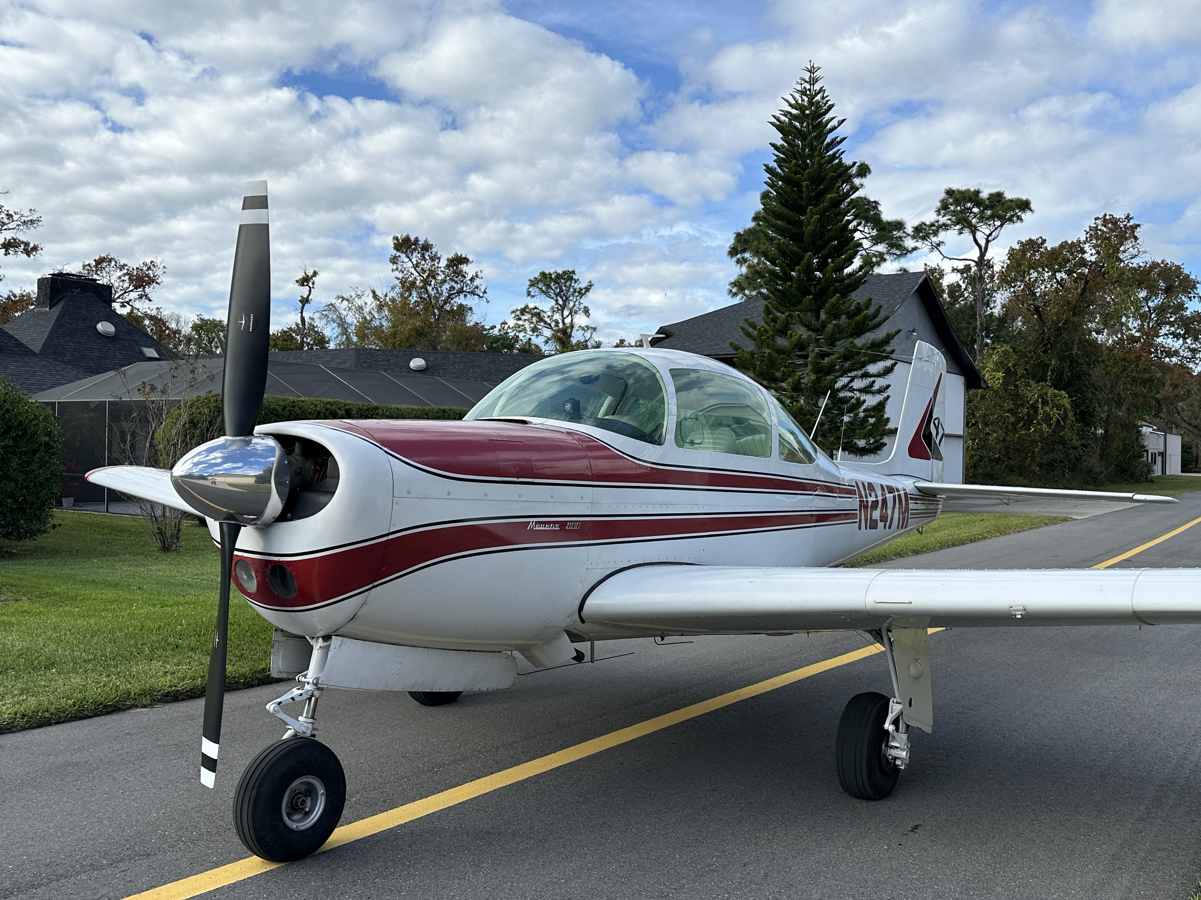 1964 Meyers 200C