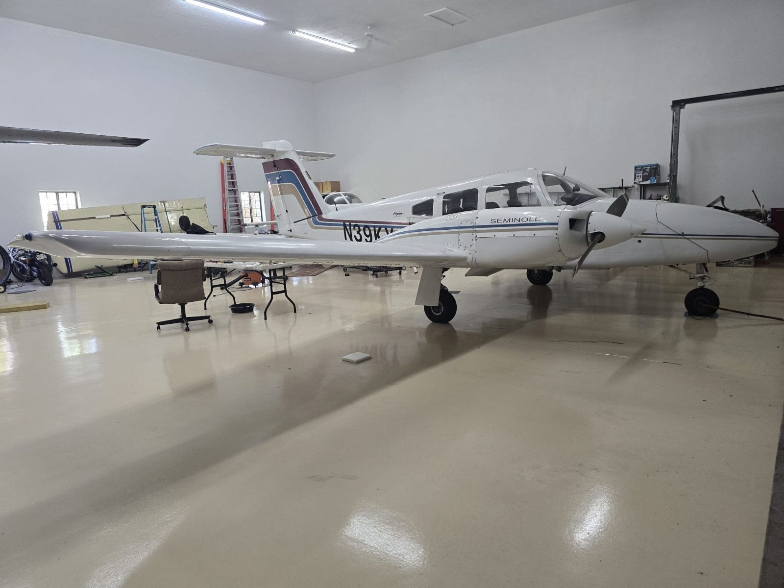 1979 Piper PA-44-180