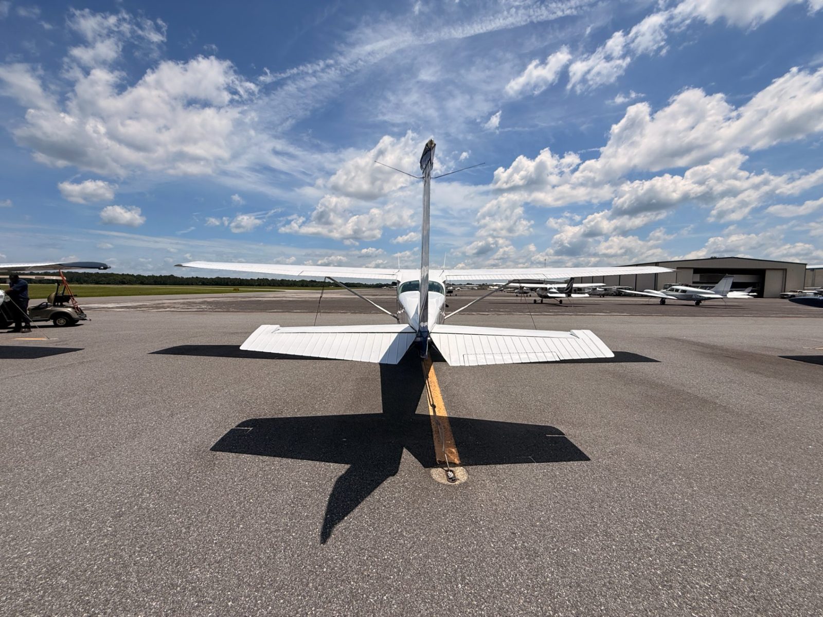 1975 Cessna 172M N218RA - photo 12 of 18