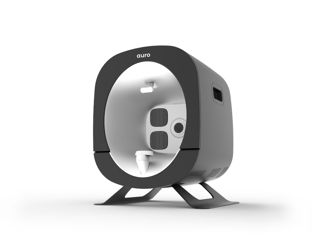 Auro Skin Analyzer huidanalyse toestel