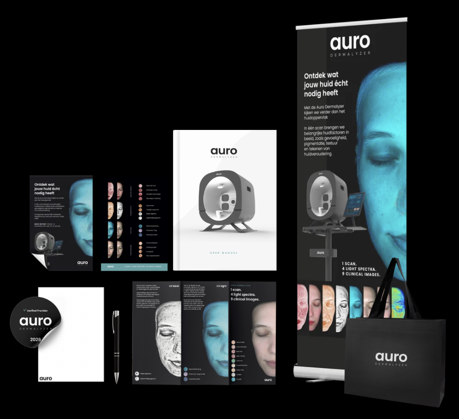 Auro Launch Kit