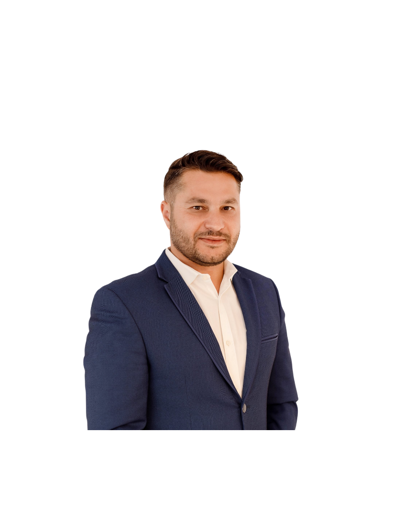 Vasile Mezdrea — Broker Imobiliar ImobRate Brașov