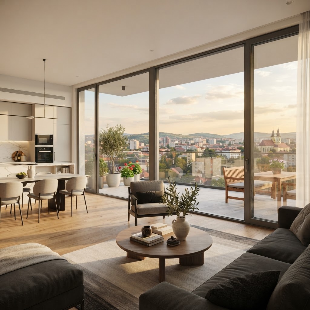 Tendintele pietei imobiliare in Romania in 2026