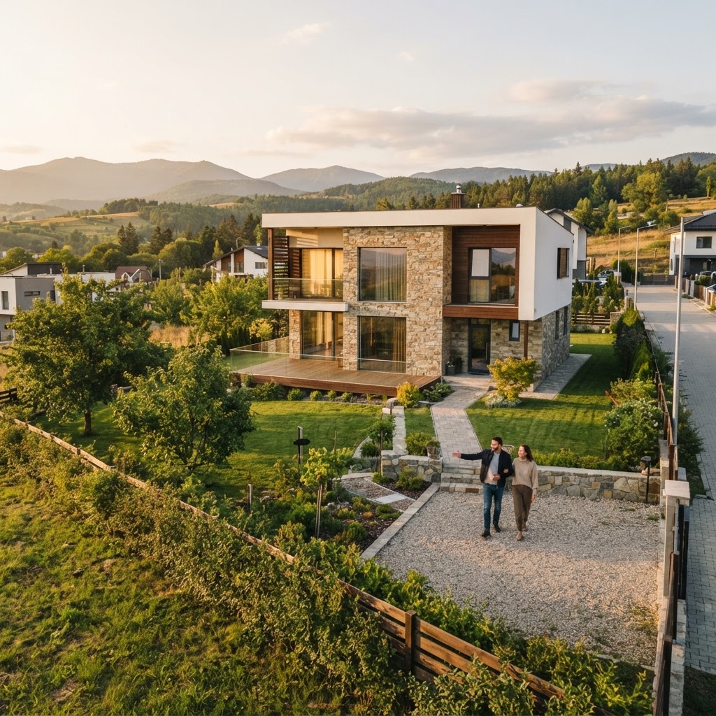 Terenuri în rate: Ghid complet pentru achiziția în intravilan