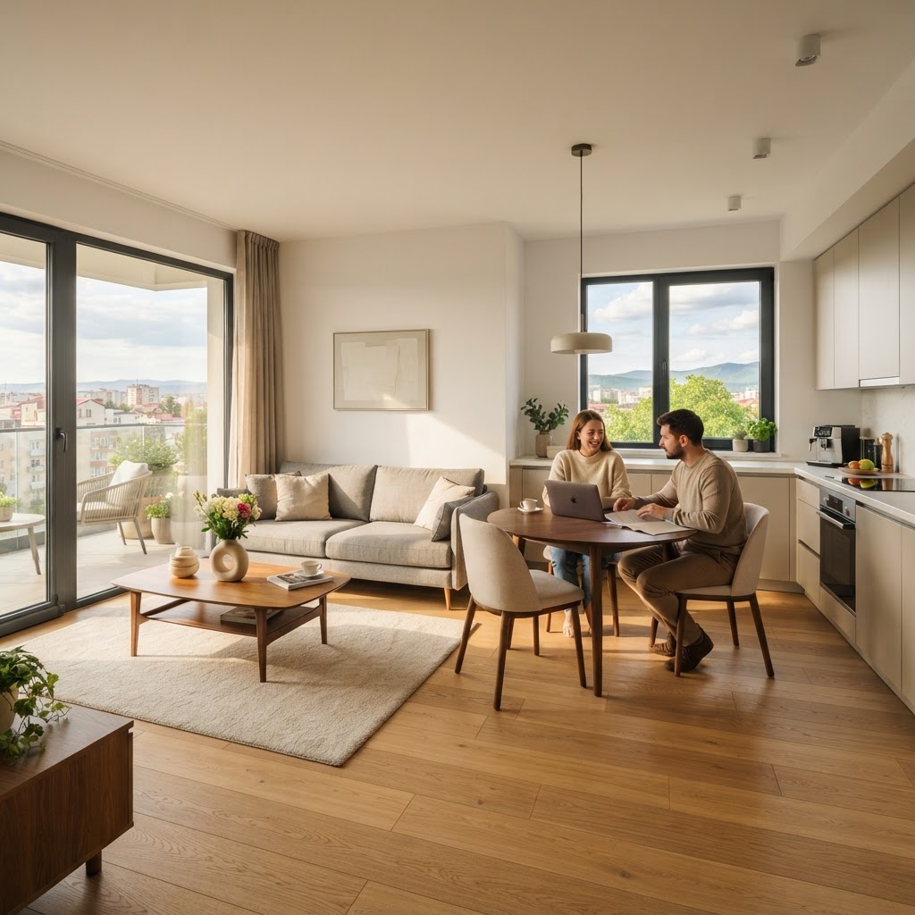 Avans mic vs. avans mare la imobiliare: Ce alegi pentru casa ta?