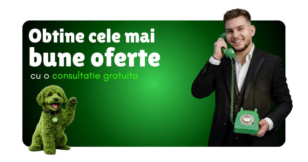 Obține cele mai bune oferte cu o consultație gratuită