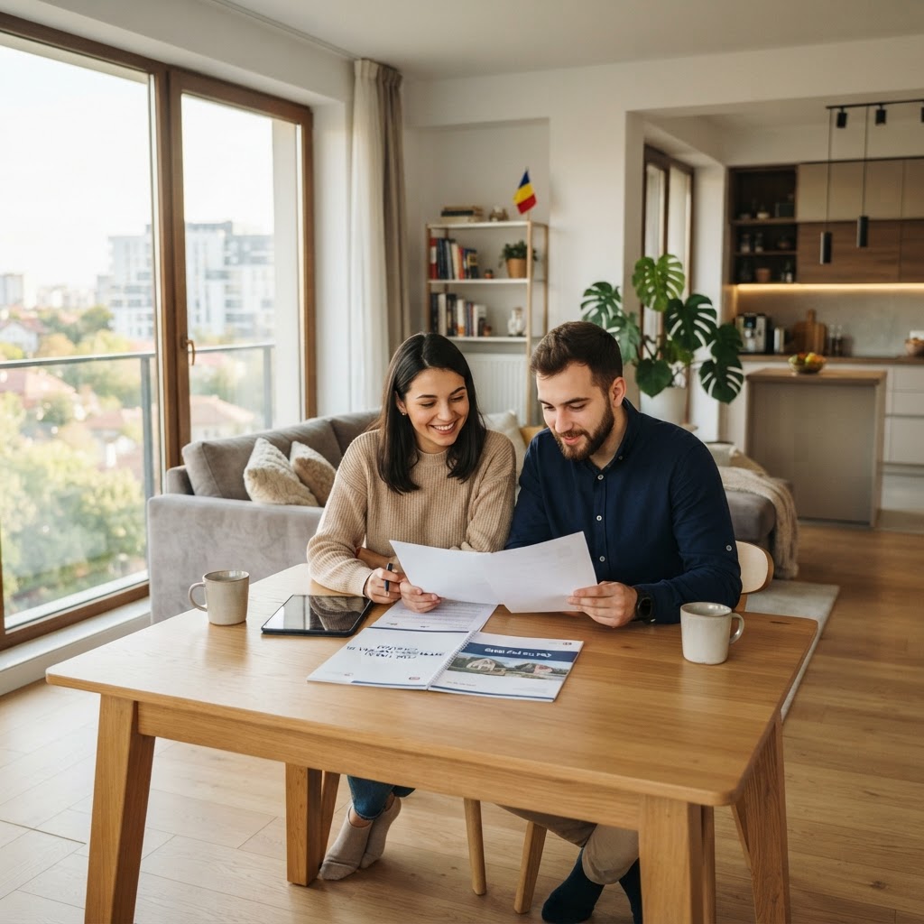 Cumpărare apartament în rate — Ghid complet pas cu pas