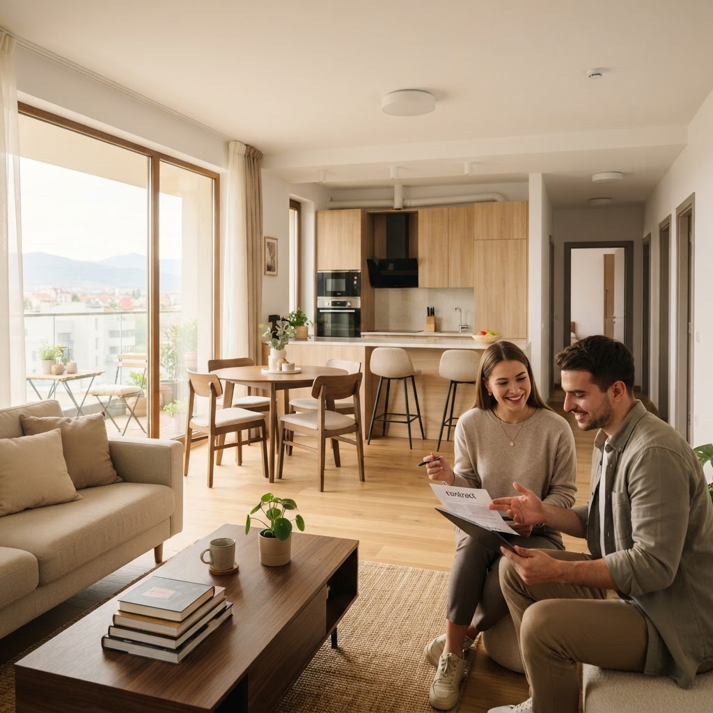 Cumpărare apartament în rate — ghid complet pas cu pas