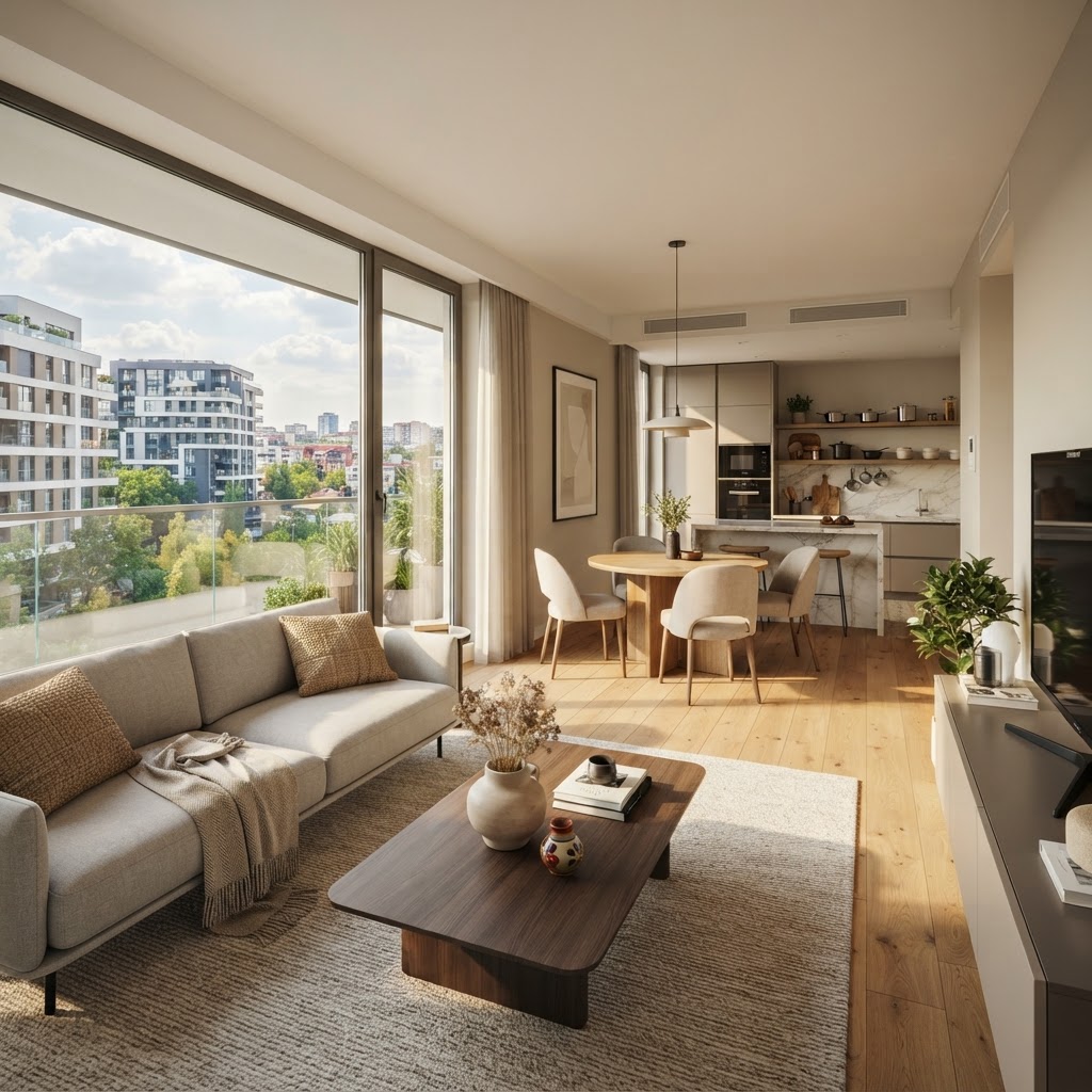 Investiții imobiliare în rate: oportunități strategice în 2026
