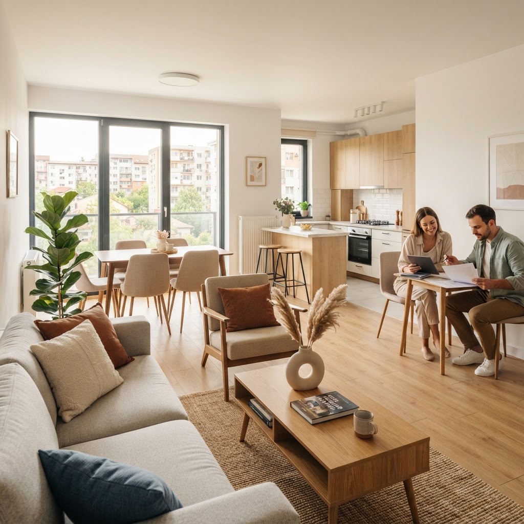 Cumpărare apartament în rate: Ghid complet fără bancă