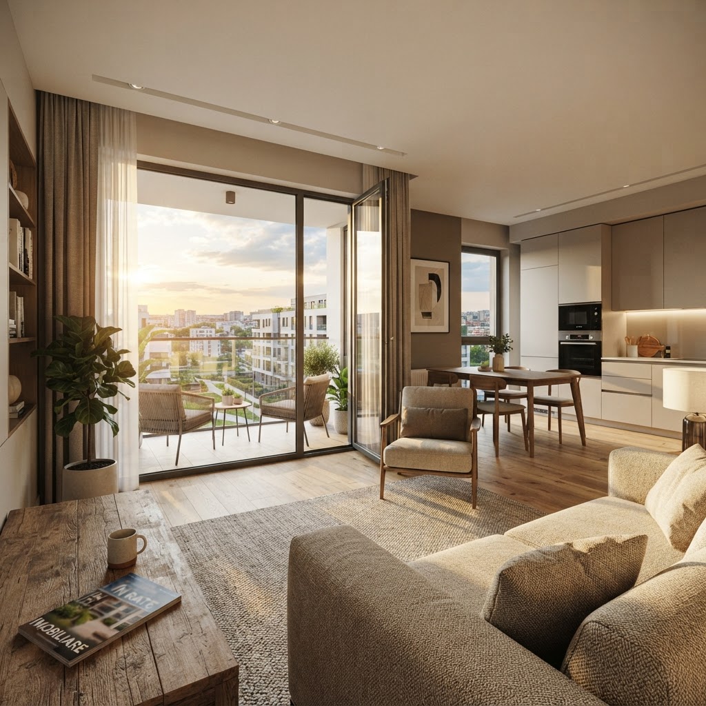 Investiții imobiliare în rate: oportunități strategice în 2026
