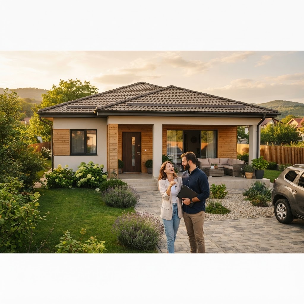 Cum să cumperi o casă în rate fără bancă în 2026