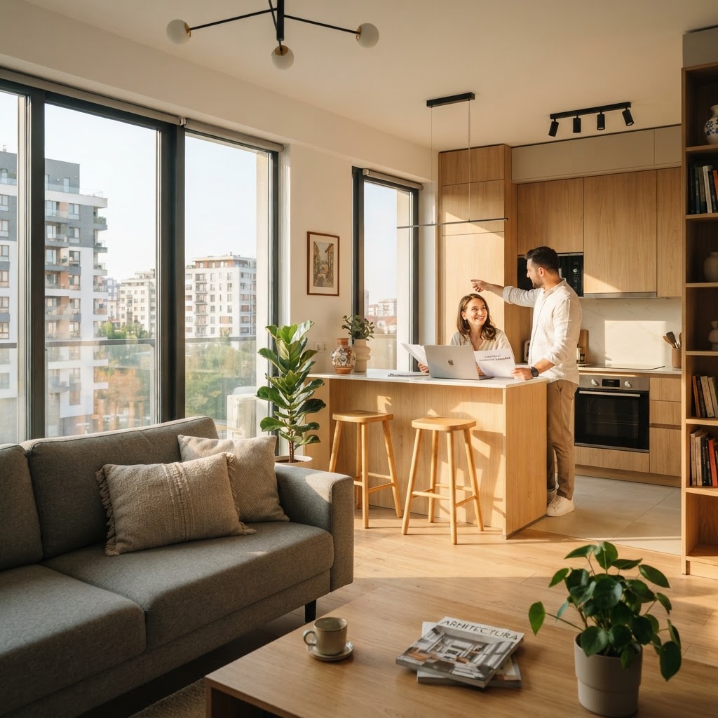 Investiții imobiliare în rate: Oportunități strategice în 2026