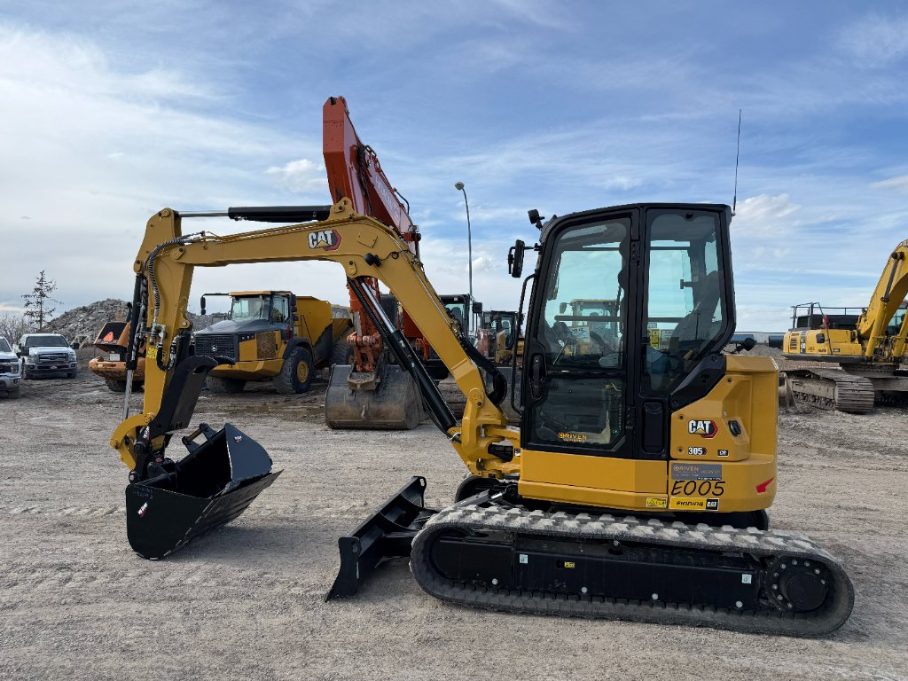 2026 Caterpillar 305-07