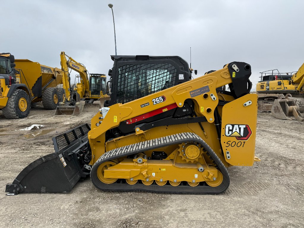 2026 Caterpillar 265-05