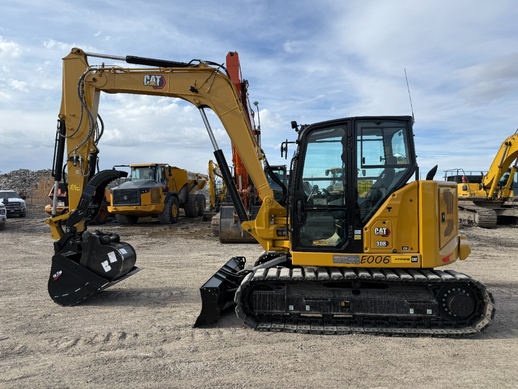 2026 Caterpillar 308-08 
