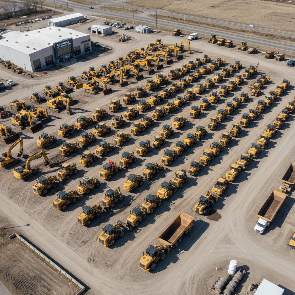 Equipment Sales