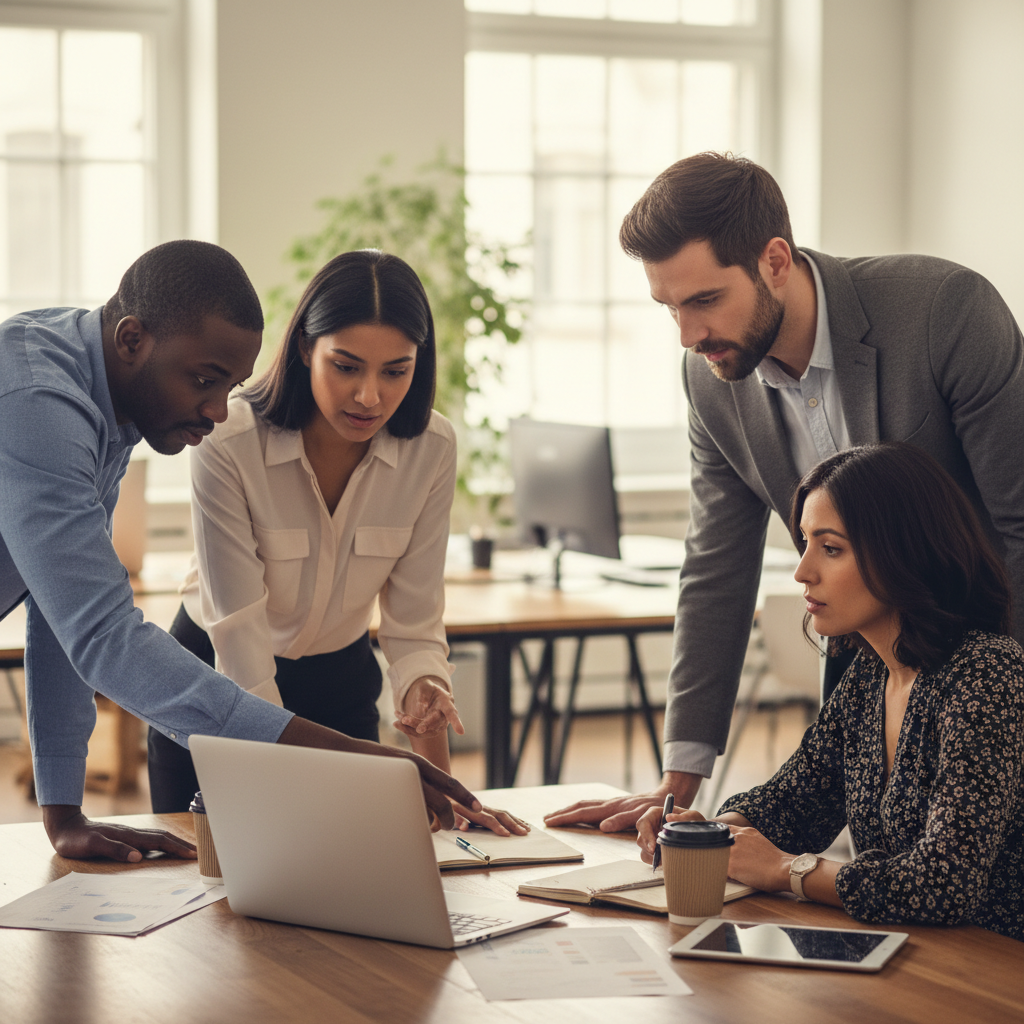 Team collaboration