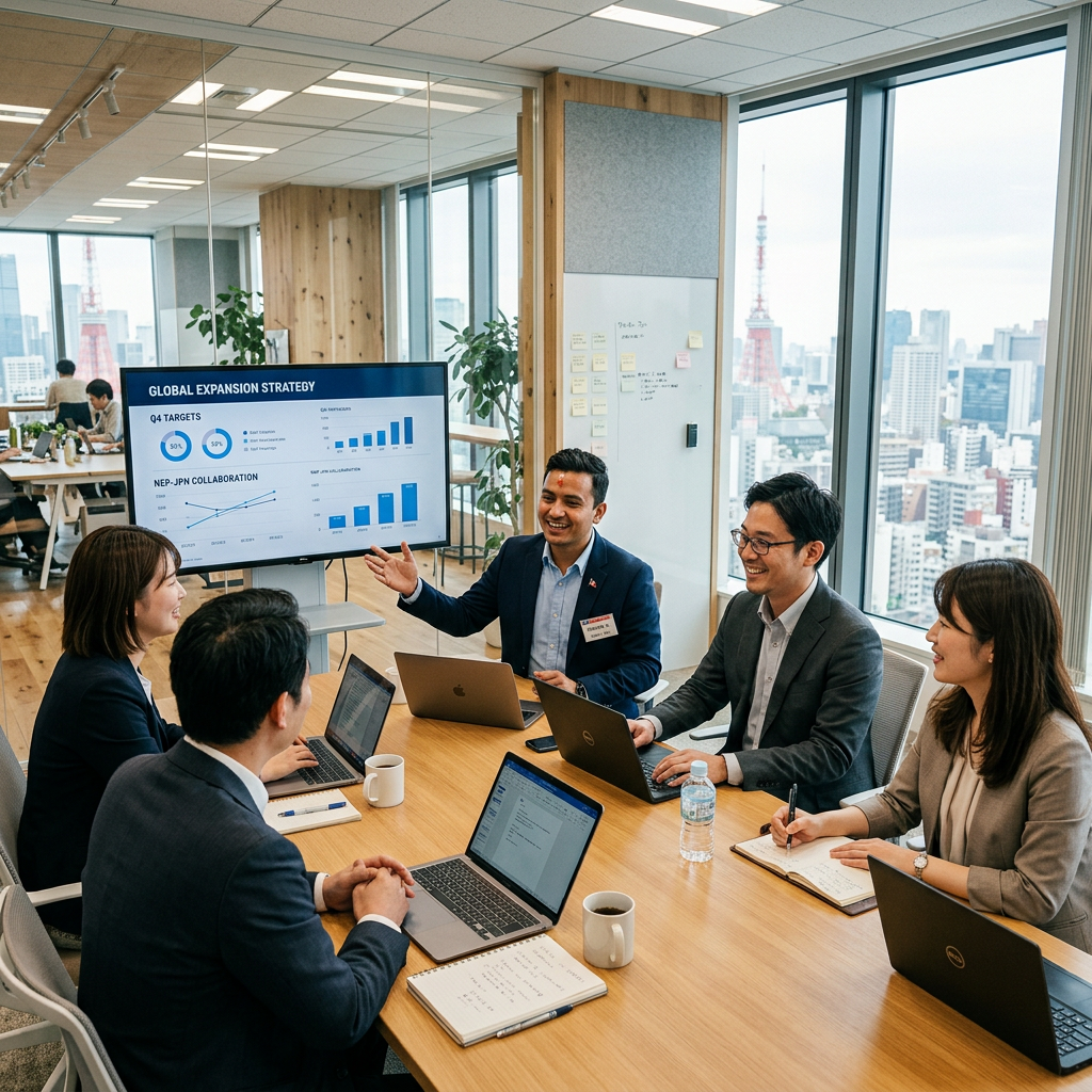 企業向け