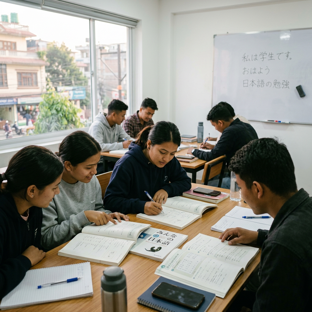 日本語学校向け