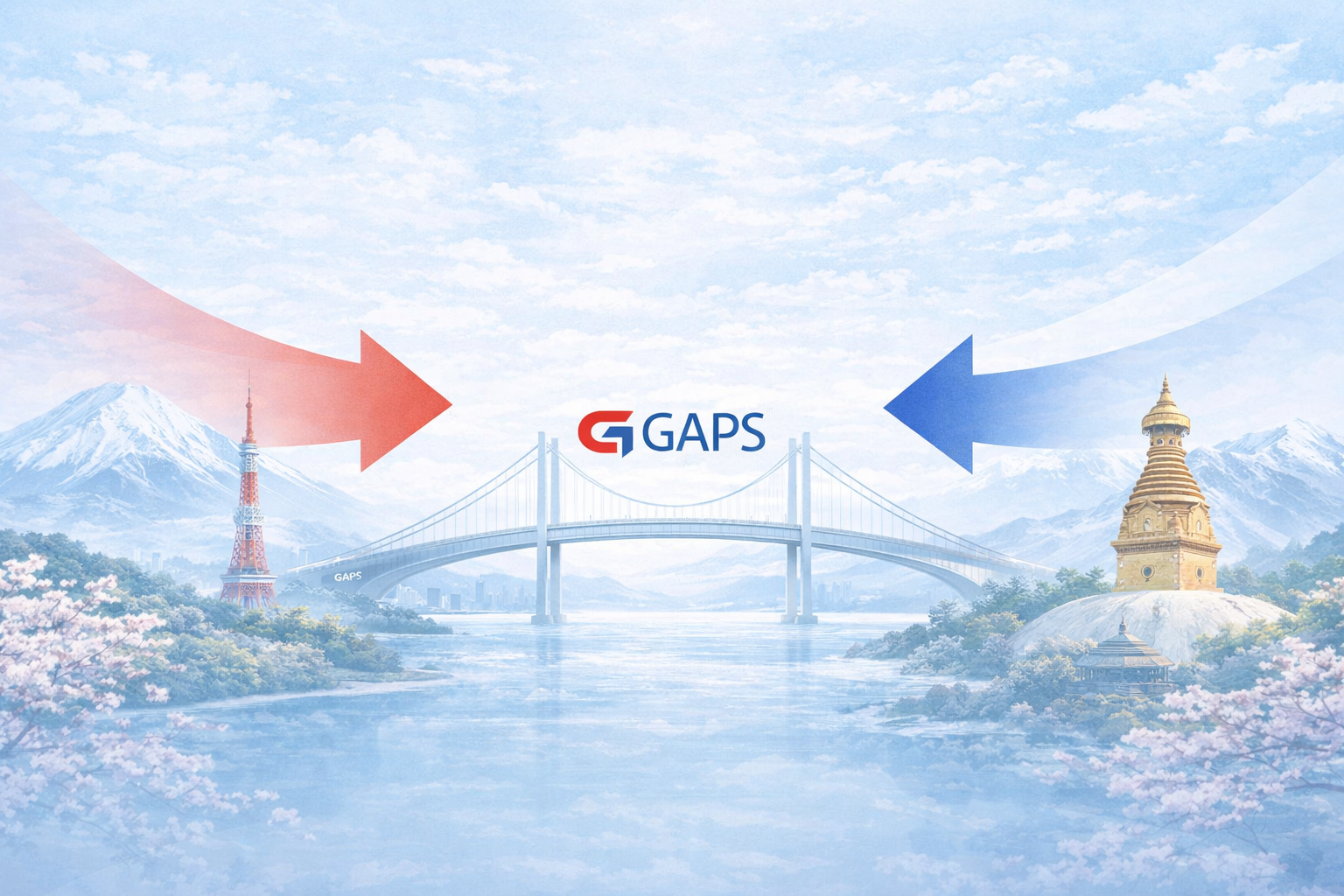 GAPS JAPAN