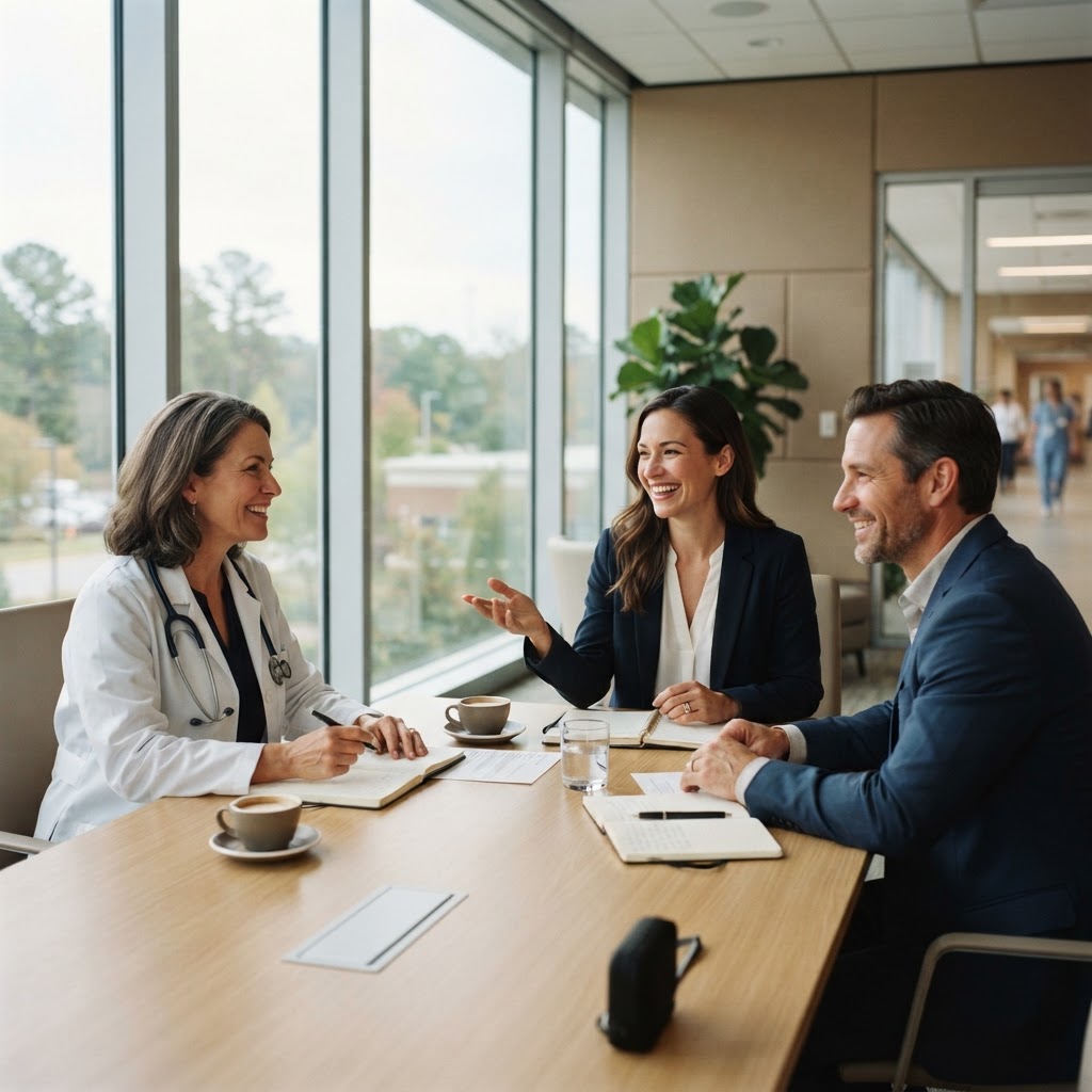 Healthcare Appointment Setting: How It Works and What It Costs
