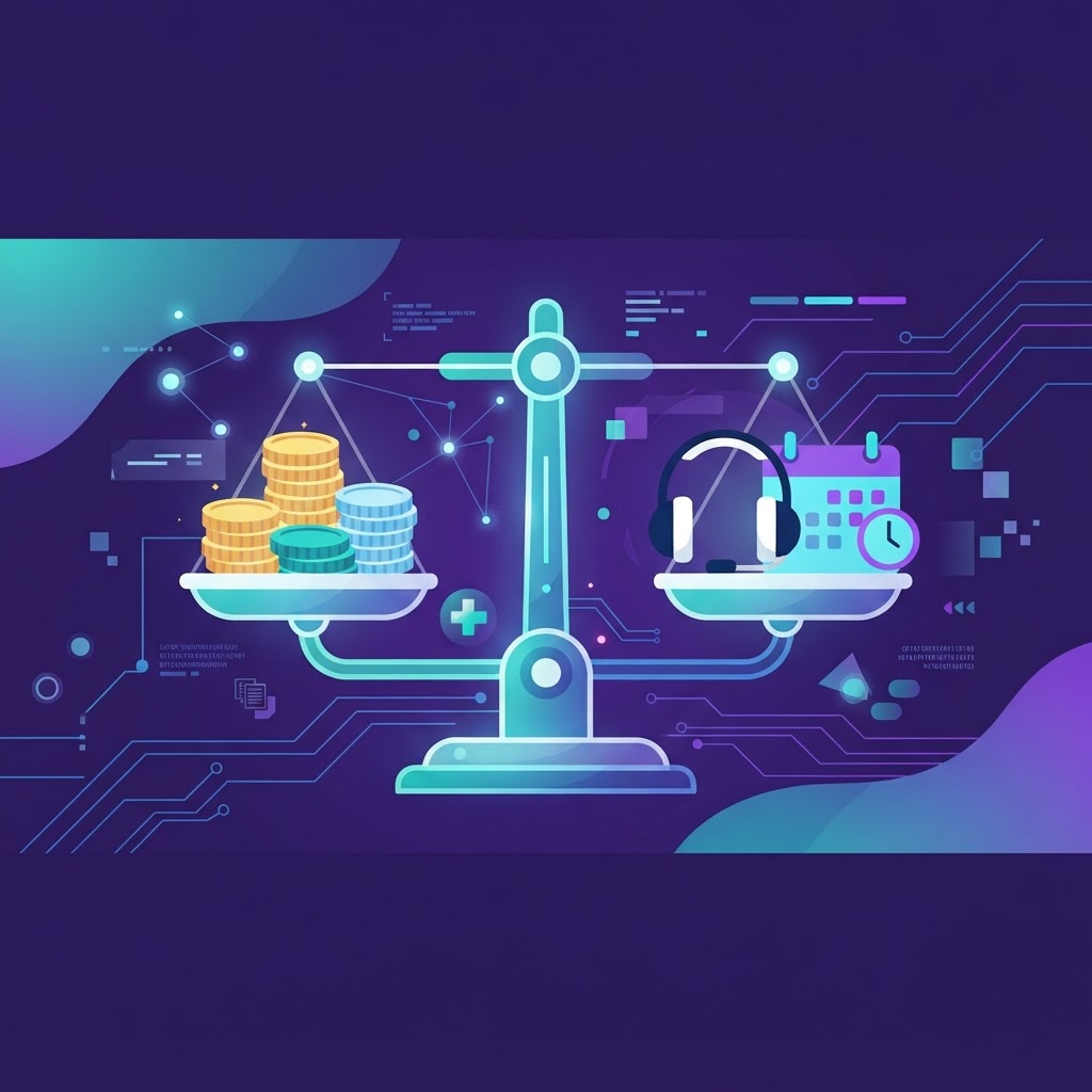 In-House vs. Managed Healthcare SDRs: What an SDR Really Costs
