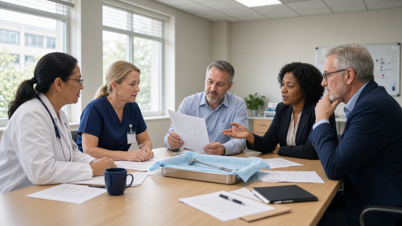 Hospital Value Analysis Committee: How to Get Your Product Approved (2026)