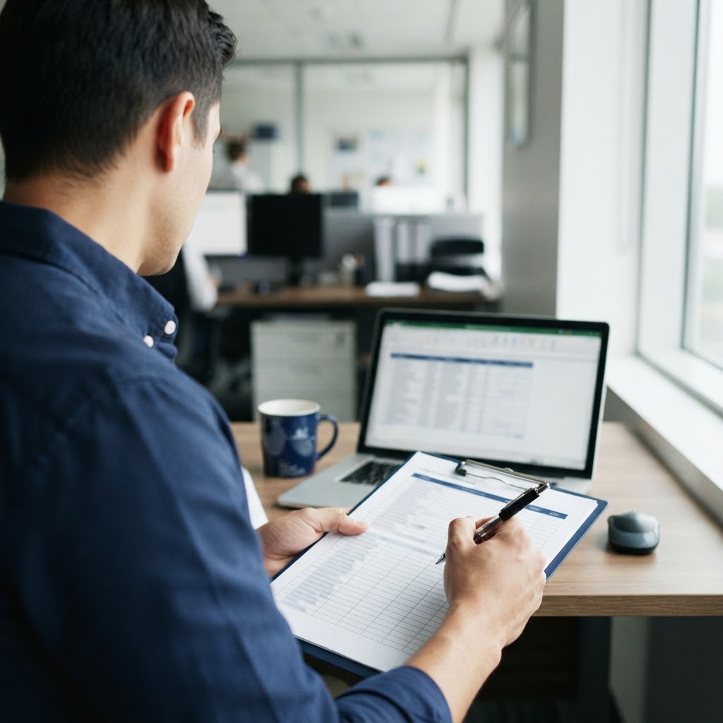 Why Healthcare Prospect Lists Arrive Incomplete (and What "Complete" Actually Means)