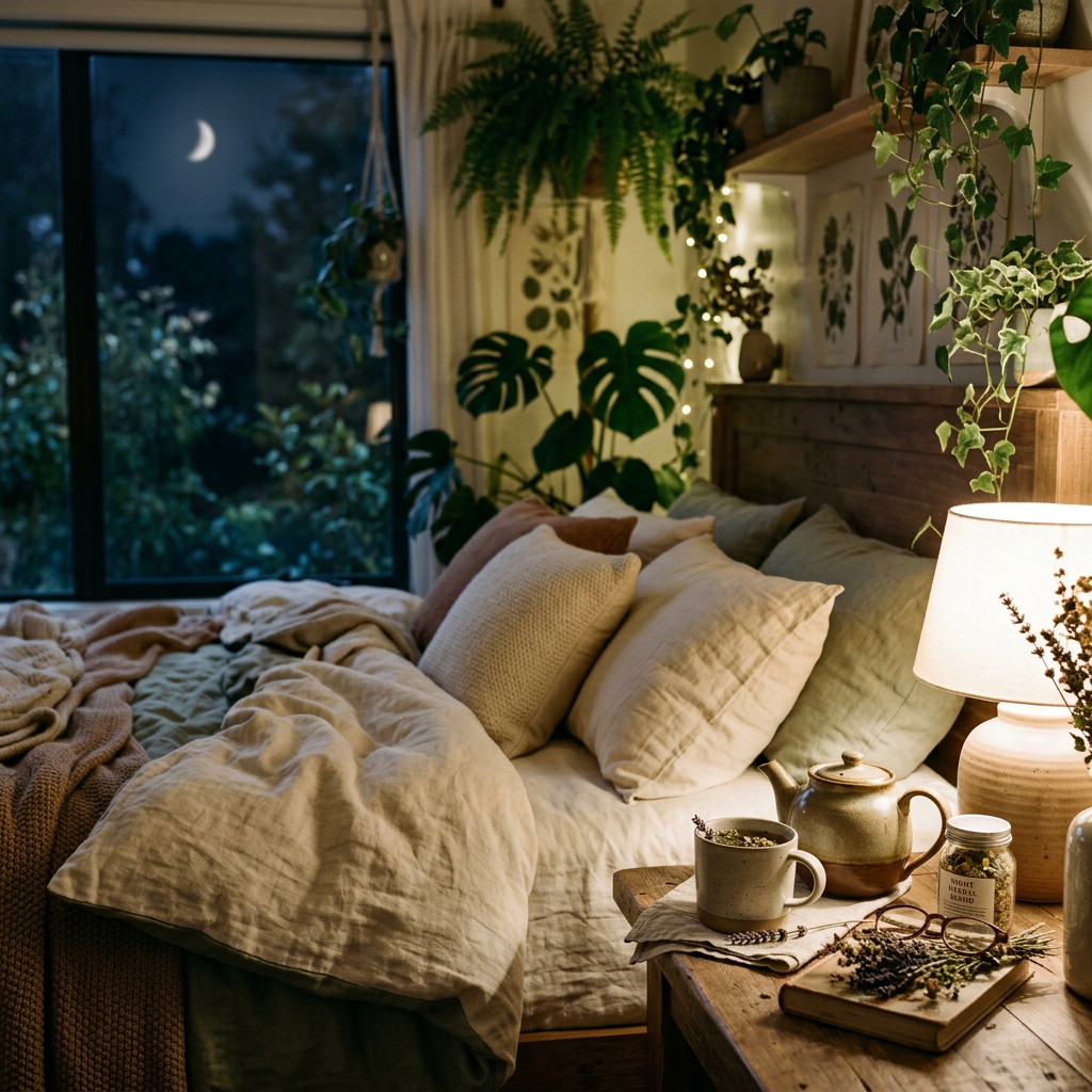 Sonno d'oro: consigli naturali per riposare meglio