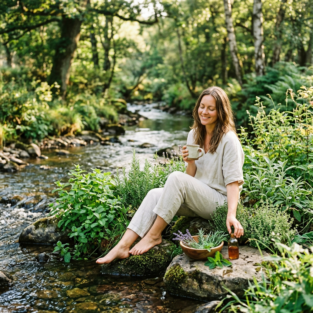 Detox Naturale: Rinnova il Tuo Corpo con Le Forze della Natura