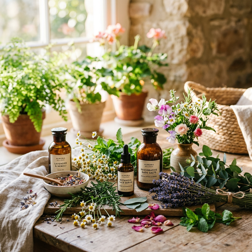 Riscopri la tua Bellezza Naturale con Rimedi fai da te