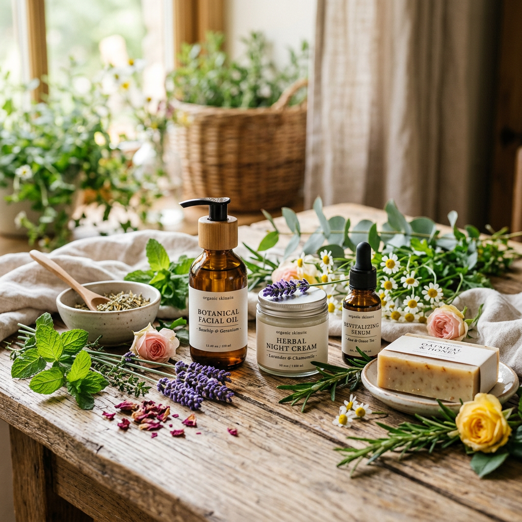 Scelte di Bellezza: Cosmetici Naturali vs Convenzionali
