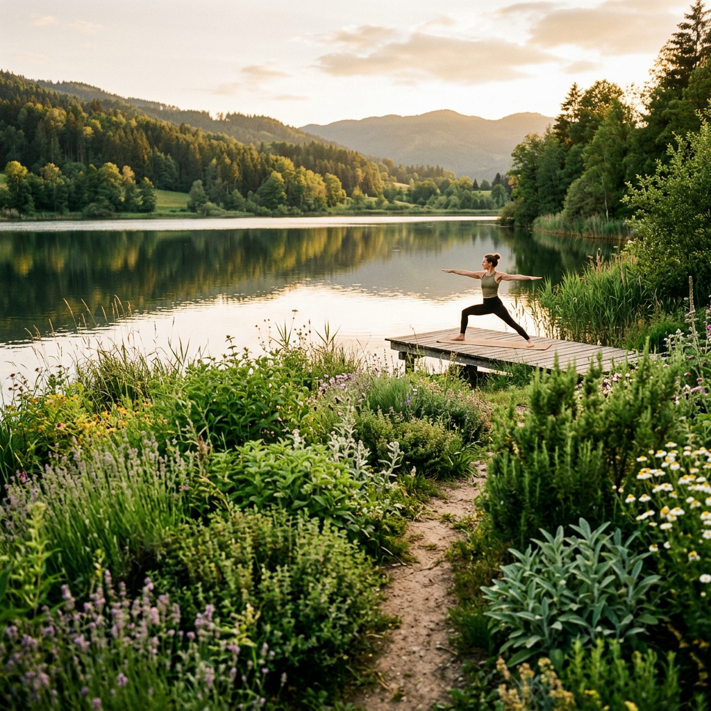 Sport e Natura: Potenzia le Tue Performance con Erbe e Integratori