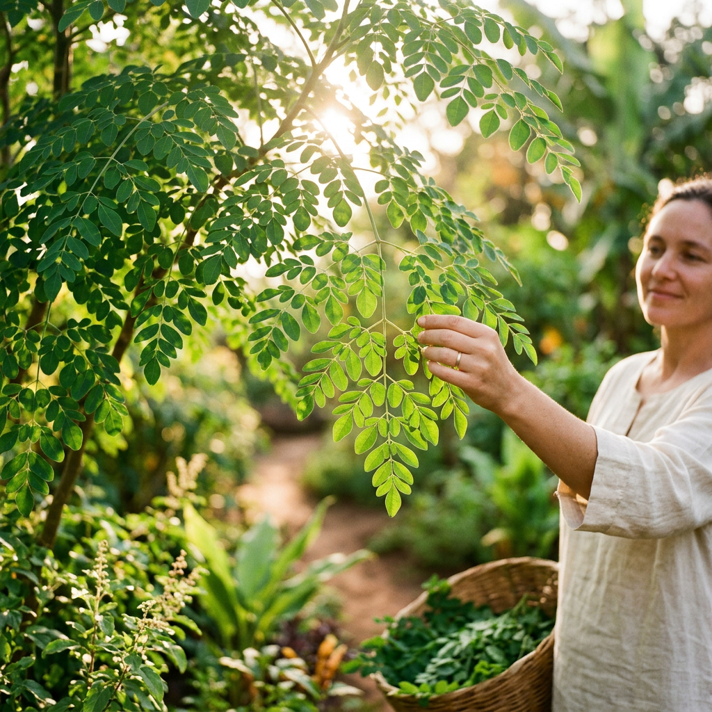 La forza nutriente della Moringa: una superfood da scoprire