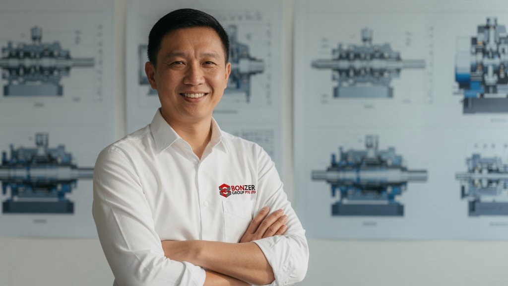 Bonzer Group engineer