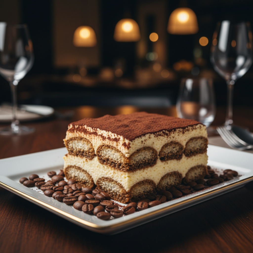 Tiramisu