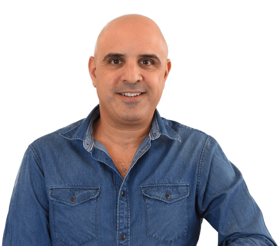 אני ניב רווח,