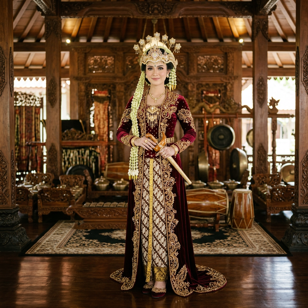 Kebaya & Batik