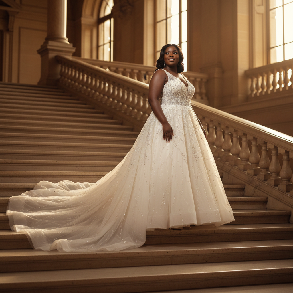 Opulence Bridal website preview