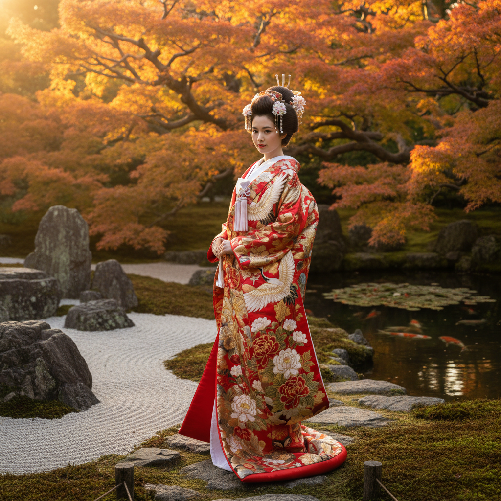 Uchikake