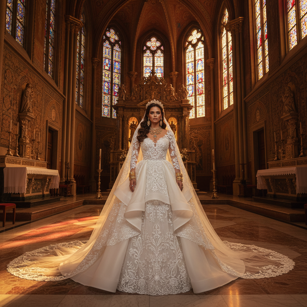 Valentina Bridal website preview