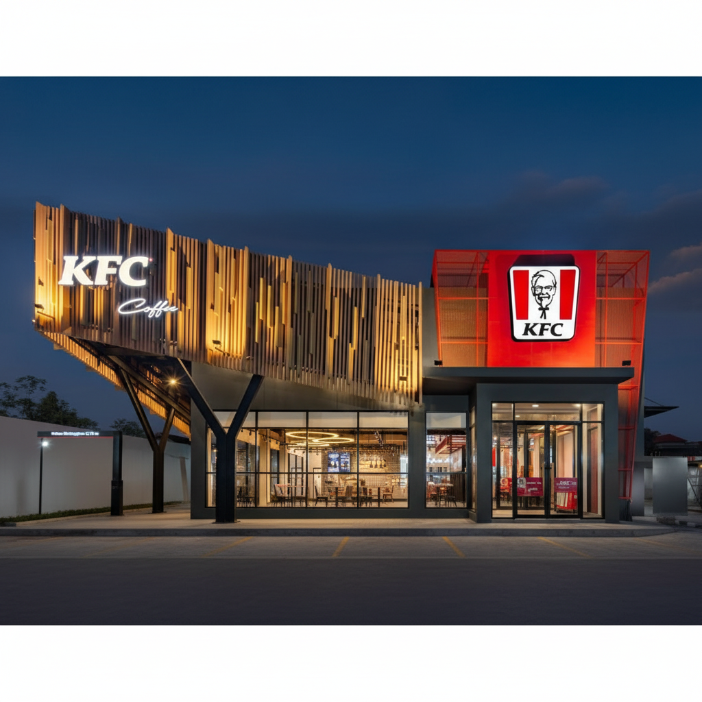 Yum! Brands - KFC Global