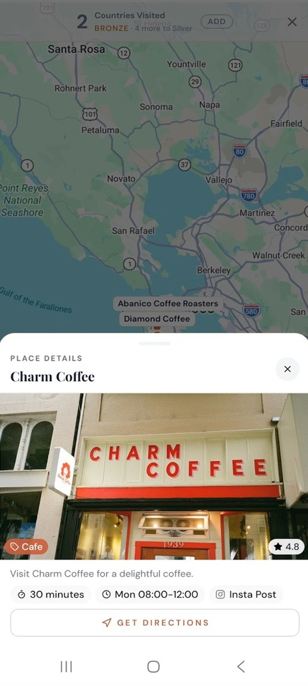 Place Details