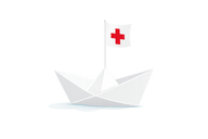 Navegadores Saúde logo