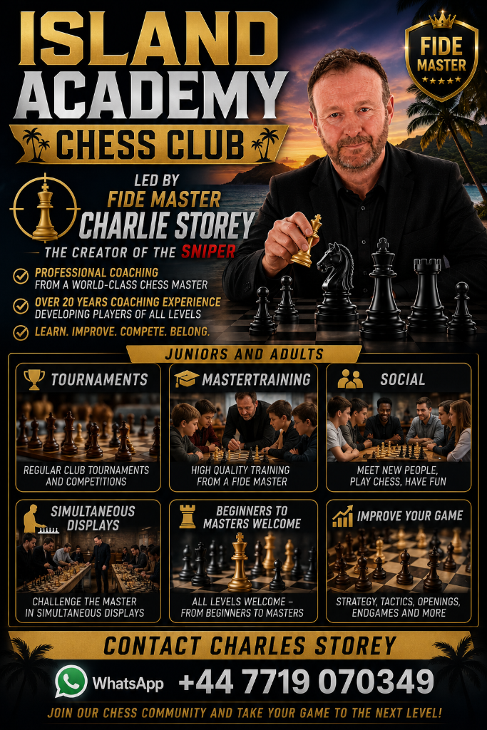 Island Academy Chess Club