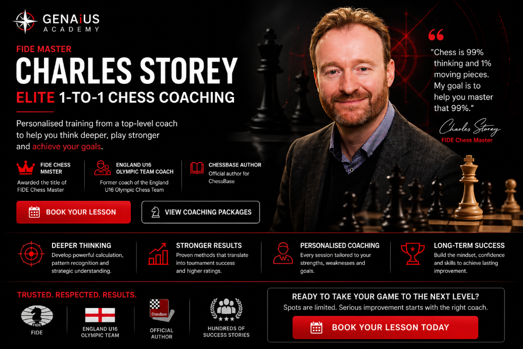 FM Charlie Storey